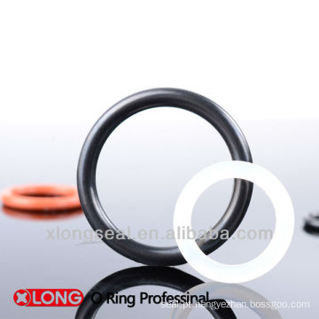 Vedação do o-ring de silicone